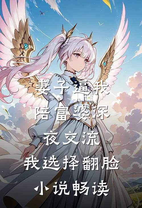 妻子逼我陪富婆深夜交流，我选择翻脸小说畅读