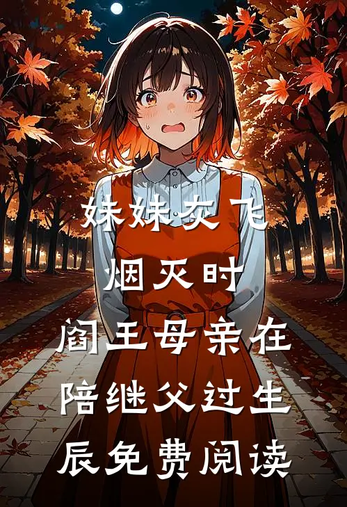 妹妹灰飞烟灭时，阎王母亲在陪继父过生辰免费阅读