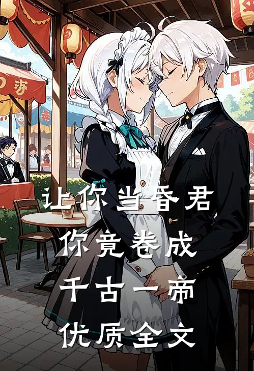 让你当昏君，你竟卷成千古一帝优质全文