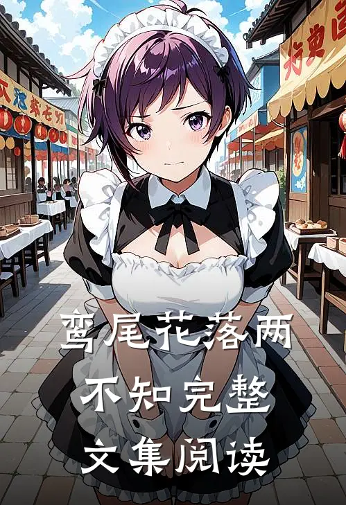 鸾尾花落两不知完整文集阅读
