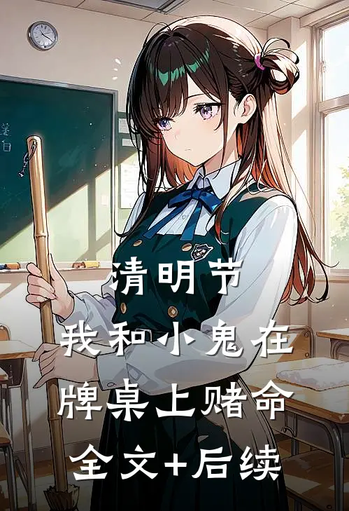 清明节，我和小鬼在牌桌上赌命全文+后续