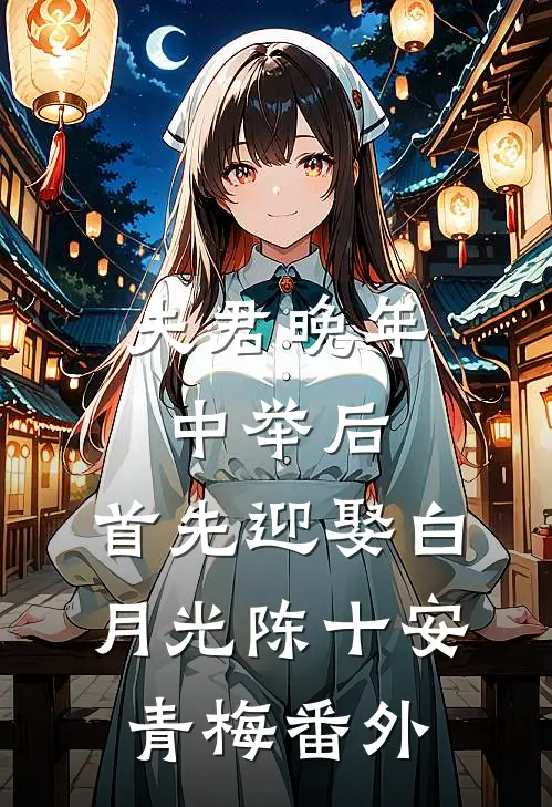 夫君晚年中举后，首先迎娶白月光陈十安青梅 番外