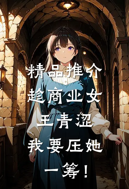 精品推介趁商业女王青涩，我要压她一筹！
