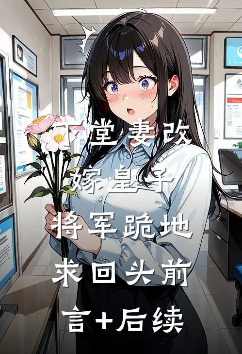 下堂妻改嫁皇子：将军跪地求回头前言+后续