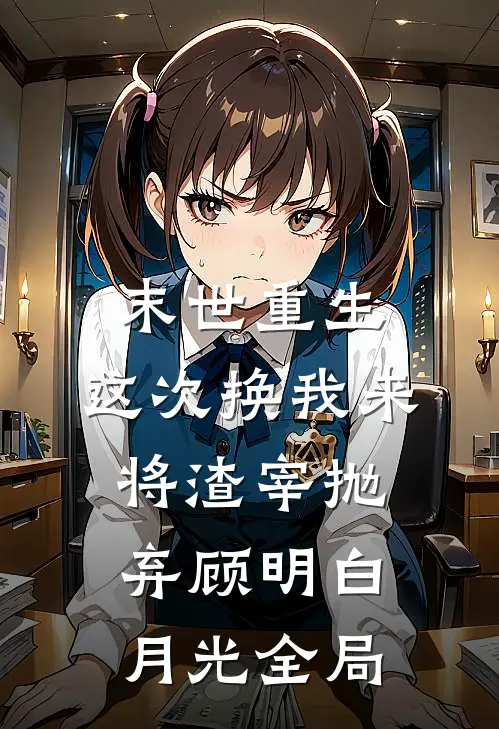 末世重生，这次换我来将渣宰抛弃顾明白月光全局