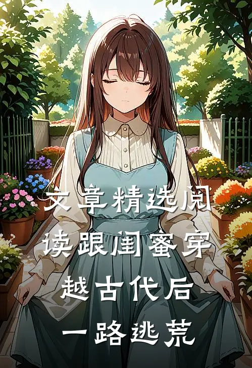 文章精选阅读跟闺蜜穿越古代后一路逃荒