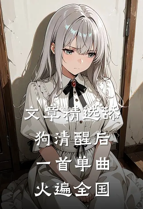 文章精选舔狗清醒后，一首单曲火遍全国