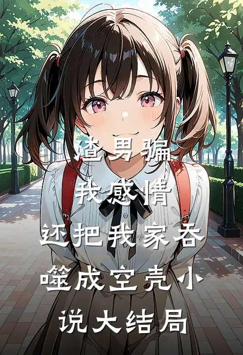 渣男骗我感情，还把我家吞噬成空壳小说大结局
