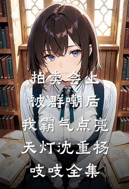 拍卖会上被群嘲后，我霸气点亮天灯沈重杨吱吱全集