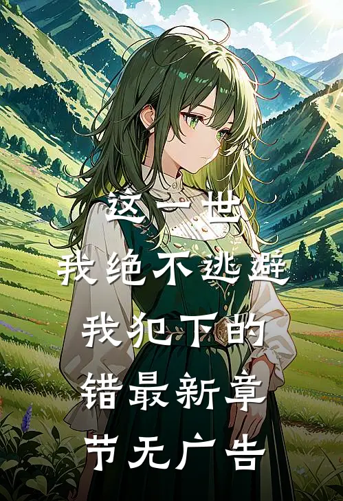 这一世，我绝不逃避我犯下的错最新章节无广告