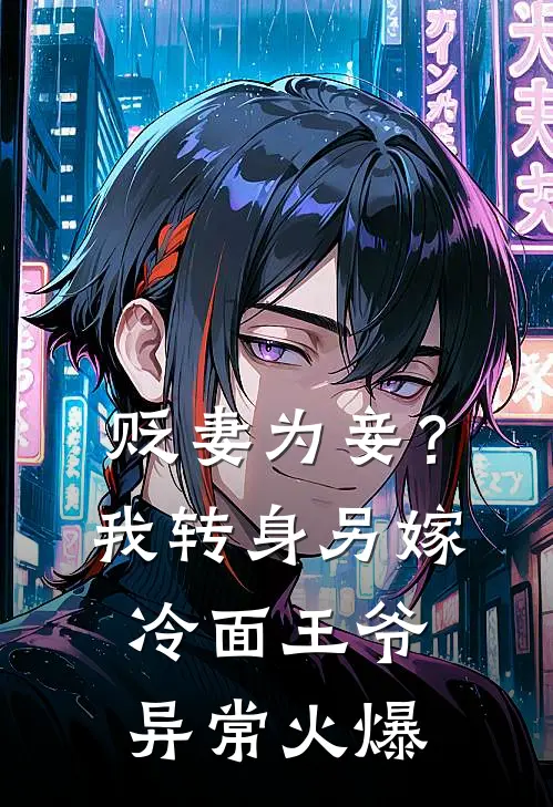 贬妻为妾？我转身另嫁冷面王爷异常火爆