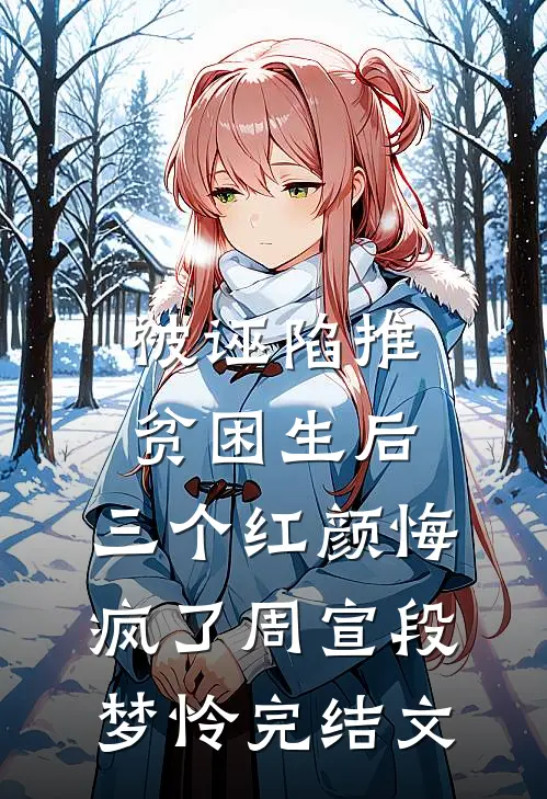 被诬陷推贫困生后，三个红颜悔疯了周宣段梦怜完结文