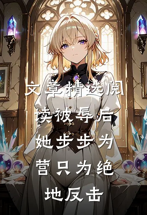 文章精选阅读被辱后，她步步为营只为绝地反击