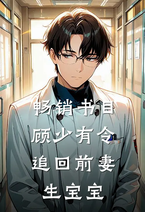 畅销书目顾少有令：追回前妻生宝宝
