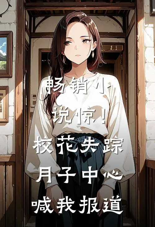 畅销小说惊！校花失踪，月子中心喊我报道