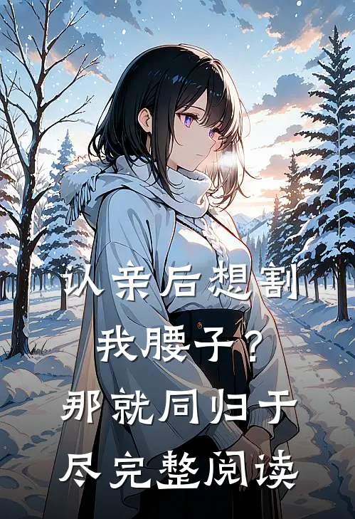 认亲后想割我腰子？那就同归于尽完整阅读