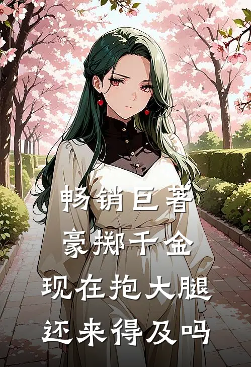 畅销巨著豪掷千金：现在抱大腿还来得及吗