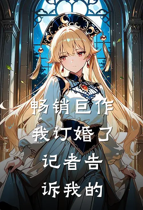 畅销巨作我订婚了，记者告诉我的