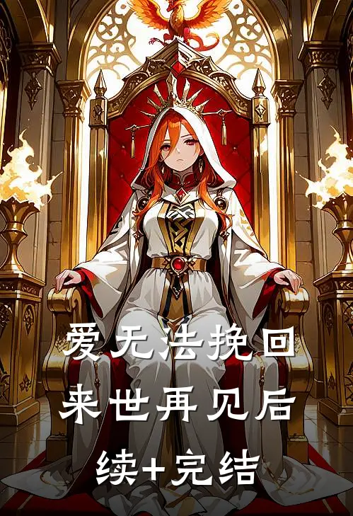 爱无法挽回，来世再见后续+完结