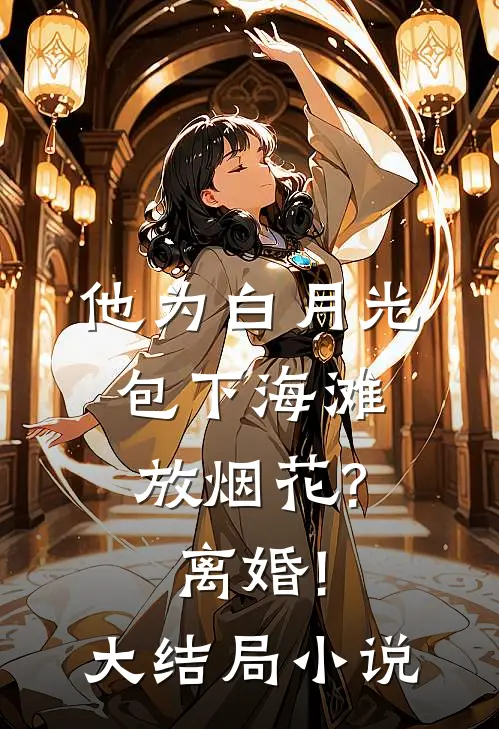 他为白月光包下海滩放烟花?离婚!大结局小说