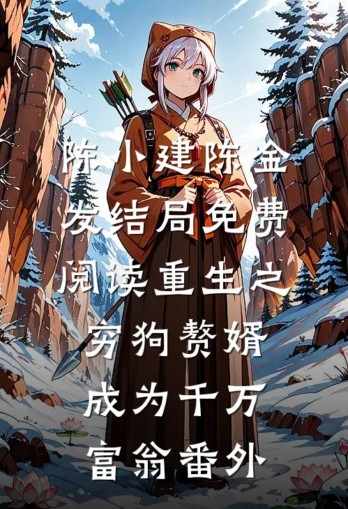 陈小建陈金发结局免费阅读重生之穷狗赘婿成为千万富翁番外