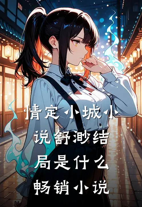 情定小城小说舒渺结局是什么畅销小说
