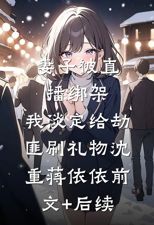 妻子被直播绑架，我淡定给劫匪刷礼物沈重蒋依依前文+后续