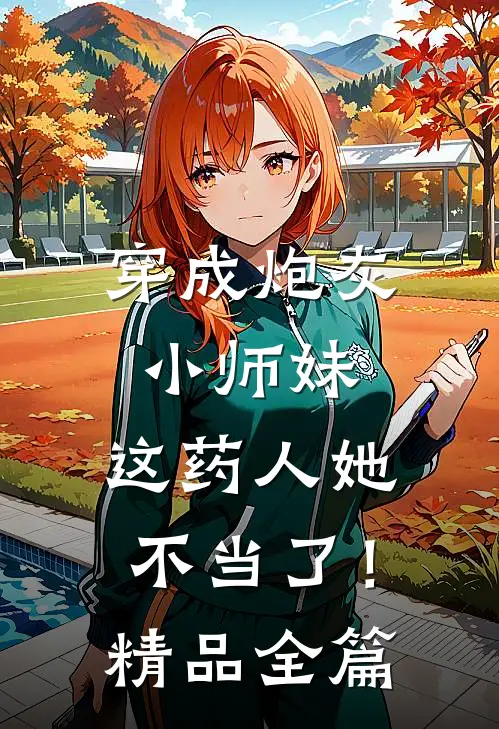 穿成炮灰小师妹，这药人她不当了！精品全篇