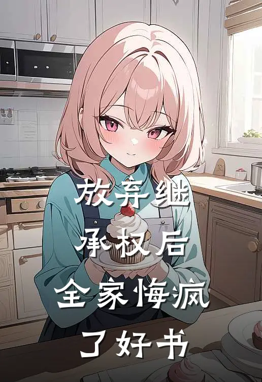 放弃继承权后，全家悔疯了好书