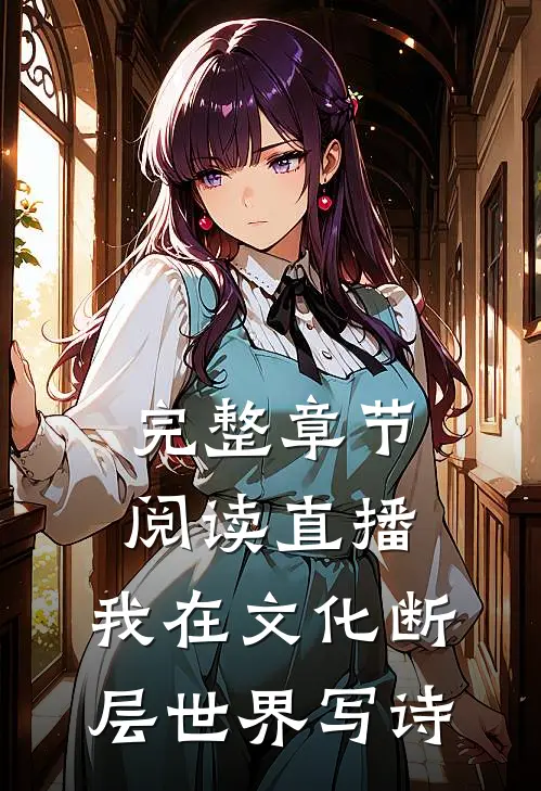 完整章节阅读直播：我在文化断层世界写诗