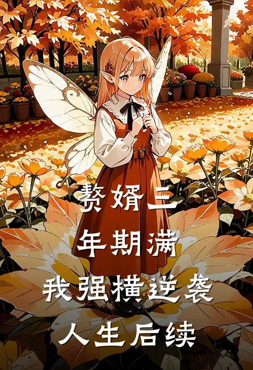 赘婿三年期满，我强横逆袭人生后续