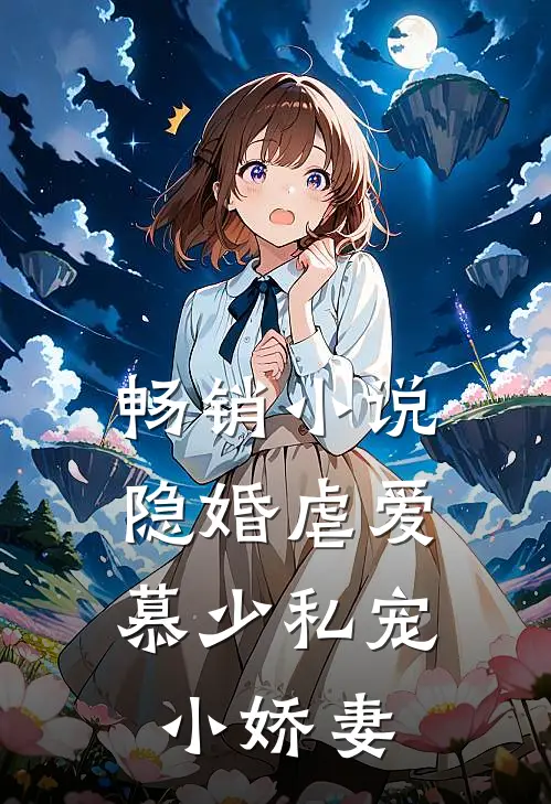 畅销小说隐婚虐爱：慕少私宠小娇妻
