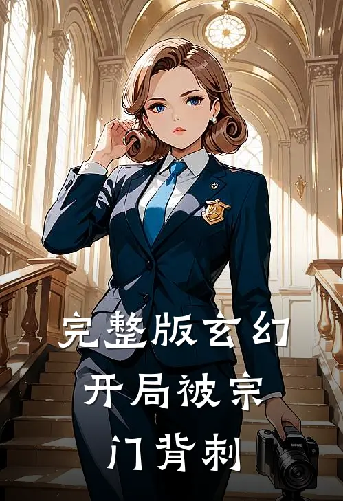 完整版玄幻：开局被宗门背刺