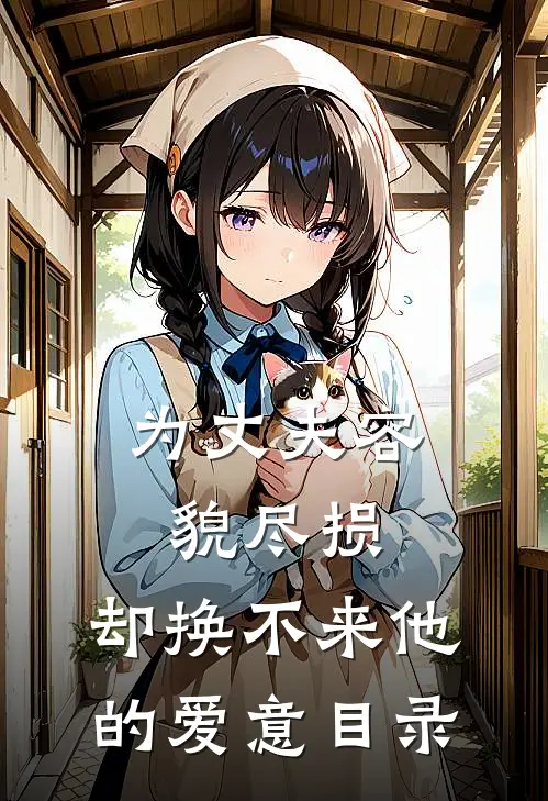 为丈夫容貌尽损，却换不来他的爱意目录