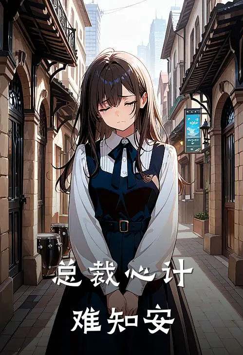 总裁心计难知安