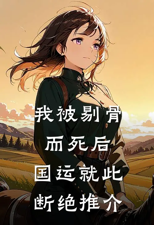我被剔骨而死后，国运就此断绝推介