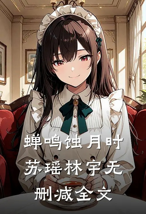蝉鸣蚀月时苏瑶林宇无删减全文