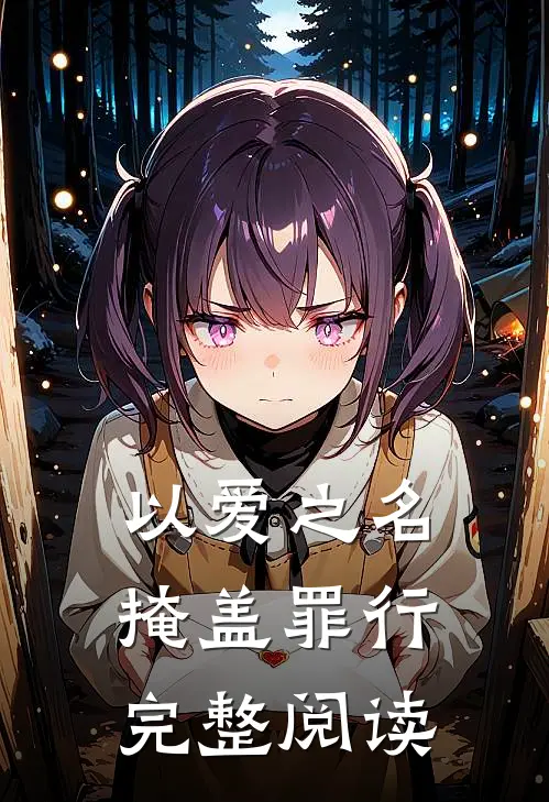 以爱之名掩盖罪行完整阅读
