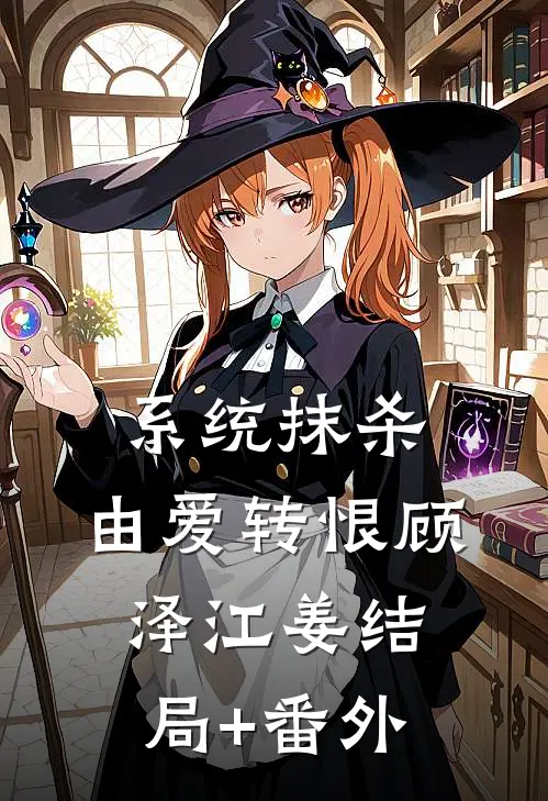 系统抹杀，由爱转恨顾泽江姜结局+番外