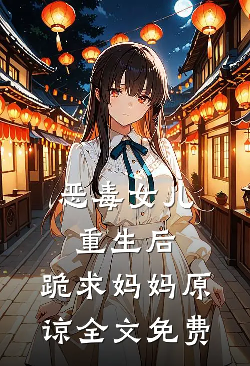 恶毒女儿重生后，跪求妈妈原谅全文免费