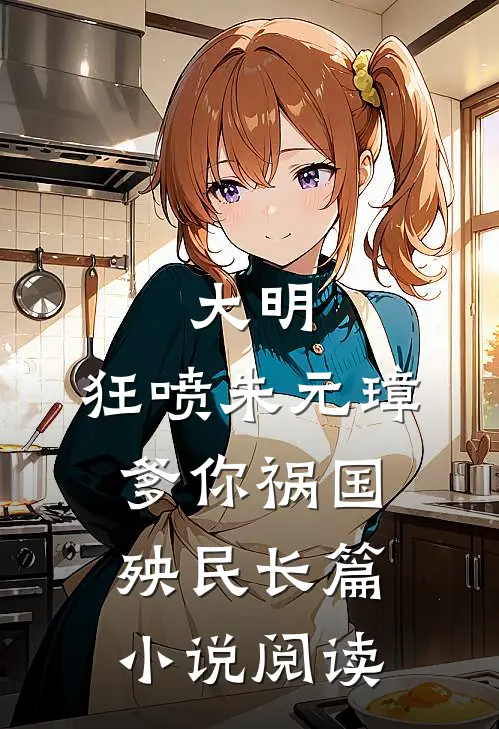大明，狂喷朱元璋，爹你祸国殃民长篇小说阅读