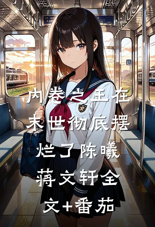 内卷之王在末世彻底摆烂了陈曦蒋文轩全文+番茄