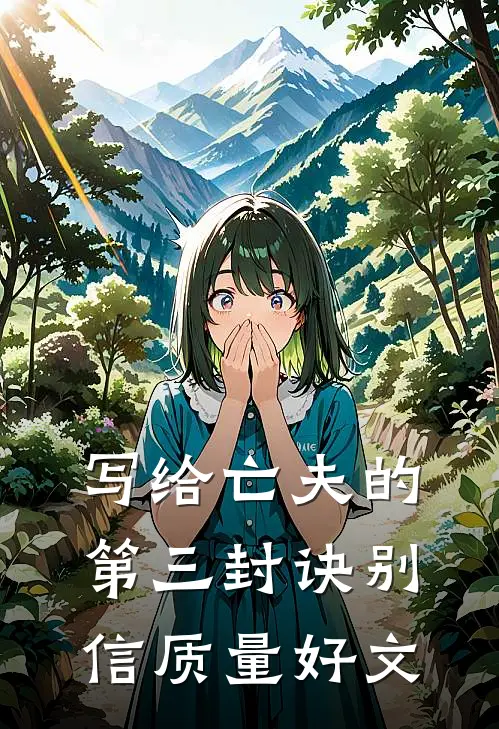 写给亡夫的第三封诀别信质量好文