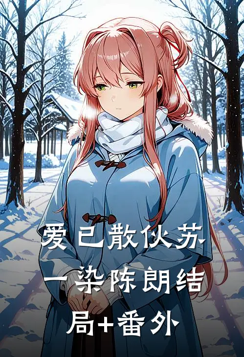 爱已散伙苏一染陈朗结局+番外