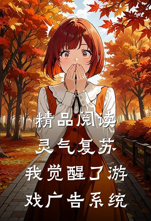 精品阅读灵气复苏，我觉醒了游戏广告系统
