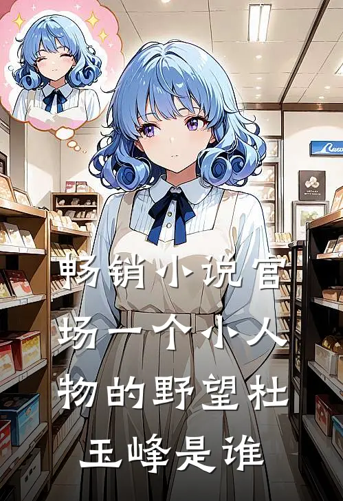 畅销小说官场一个小人物的野望杜玉峰是谁