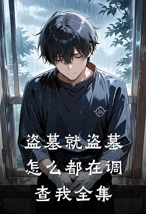 盗墓就盗墓，怎么都在调查我全集