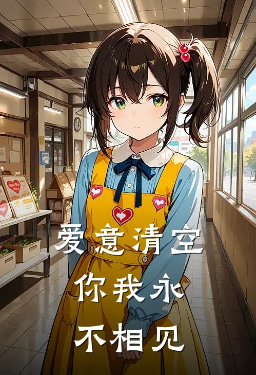 爱意清空,你我永不相见下一句