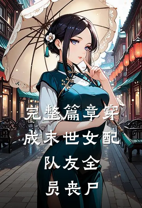 完整篇章穿成末世女配，队友全员丧尸