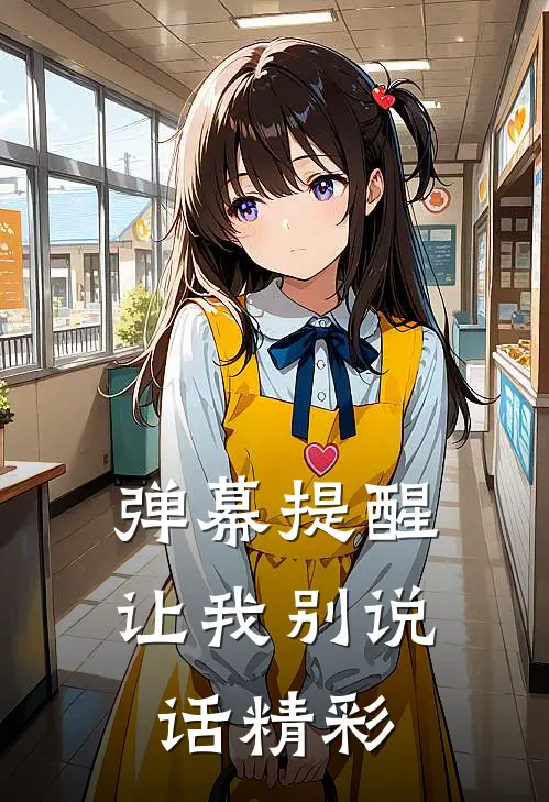 弹幕提醒让我别说话精彩